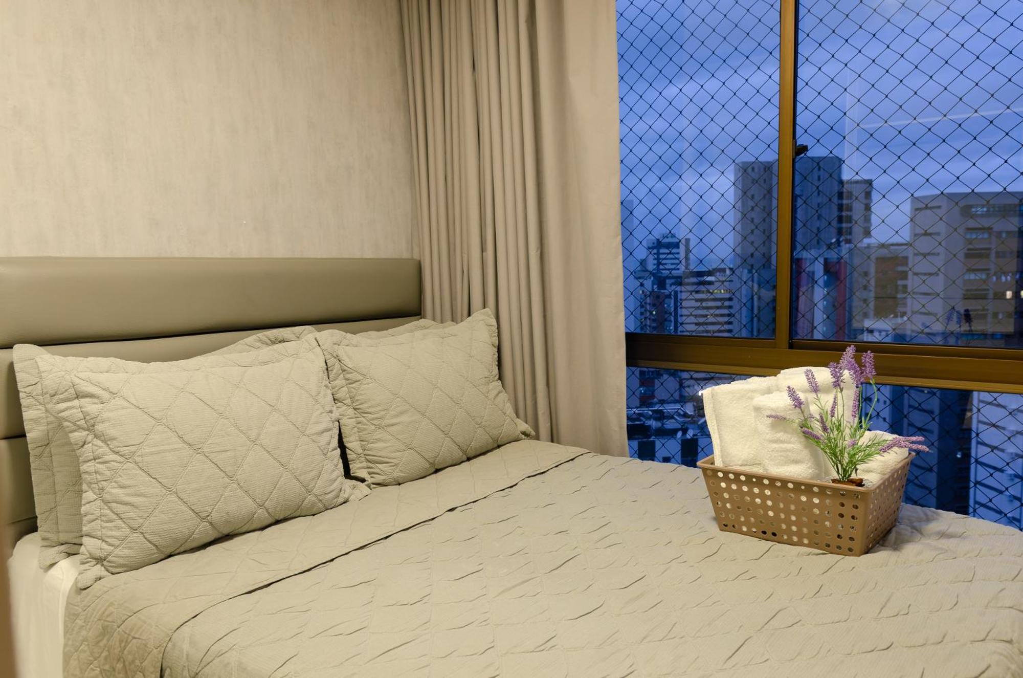 Apartamento, Vista Mar, Praia De Boa Viagem, Hospedes Exigentes! Recife Exterior foto