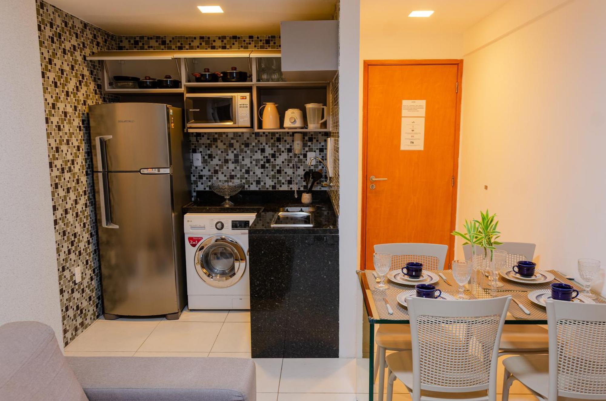 Apartamento, Vista Mar, Praia De Boa Viagem, Hospedes Exigentes! Recife Exterior foto