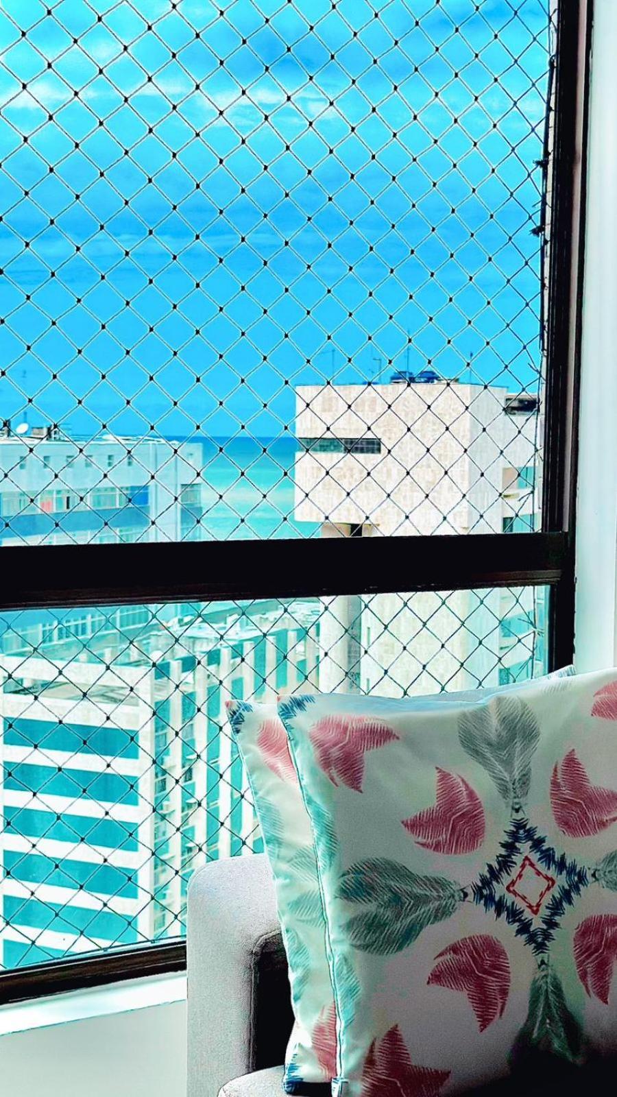 Apartamento, Vista Mar, Praia De Boa Viagem, Hospedes Exigentes! Recife Exterior foto