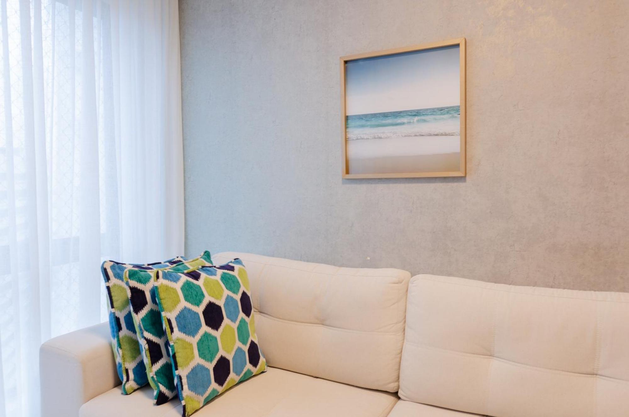 Apartamento, Vista Mar, Praia De Boa Viagem, Hospedes Exigentes! Recife Exterior foto